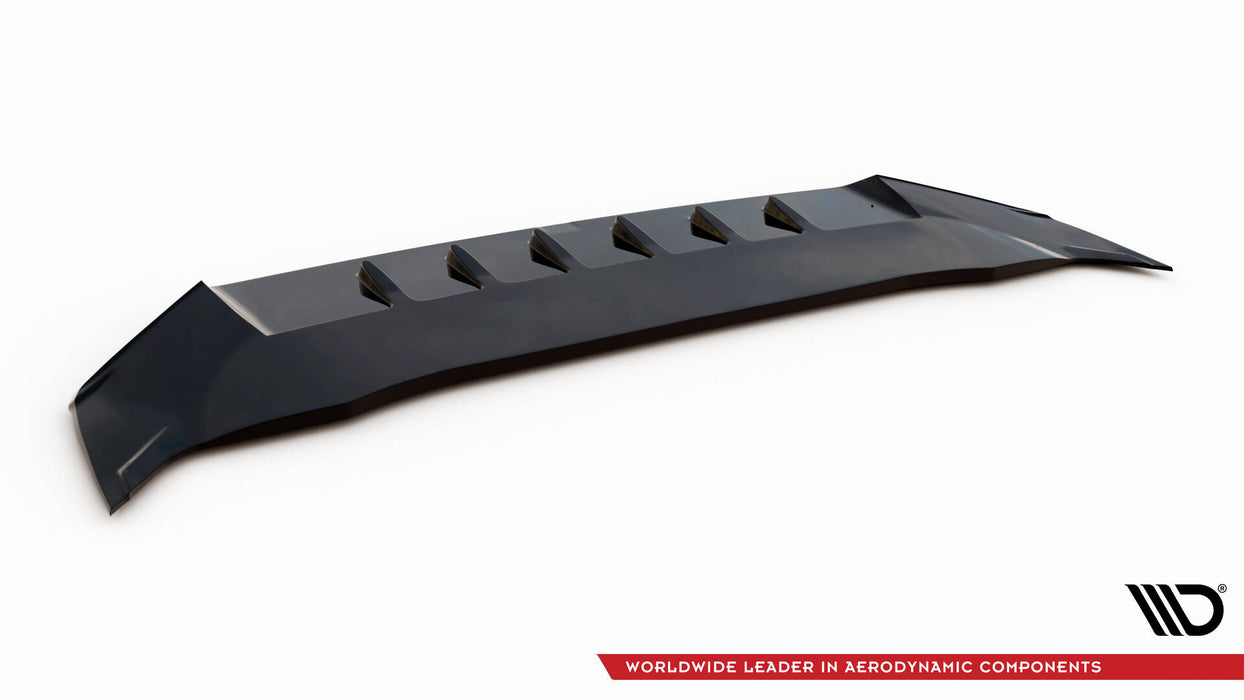 Maxton Design FRONT SPLITTER v.2 Volkswagen Arteon R-Line