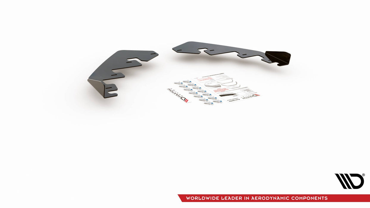 Maxton Design Flaps BMW M135i F20