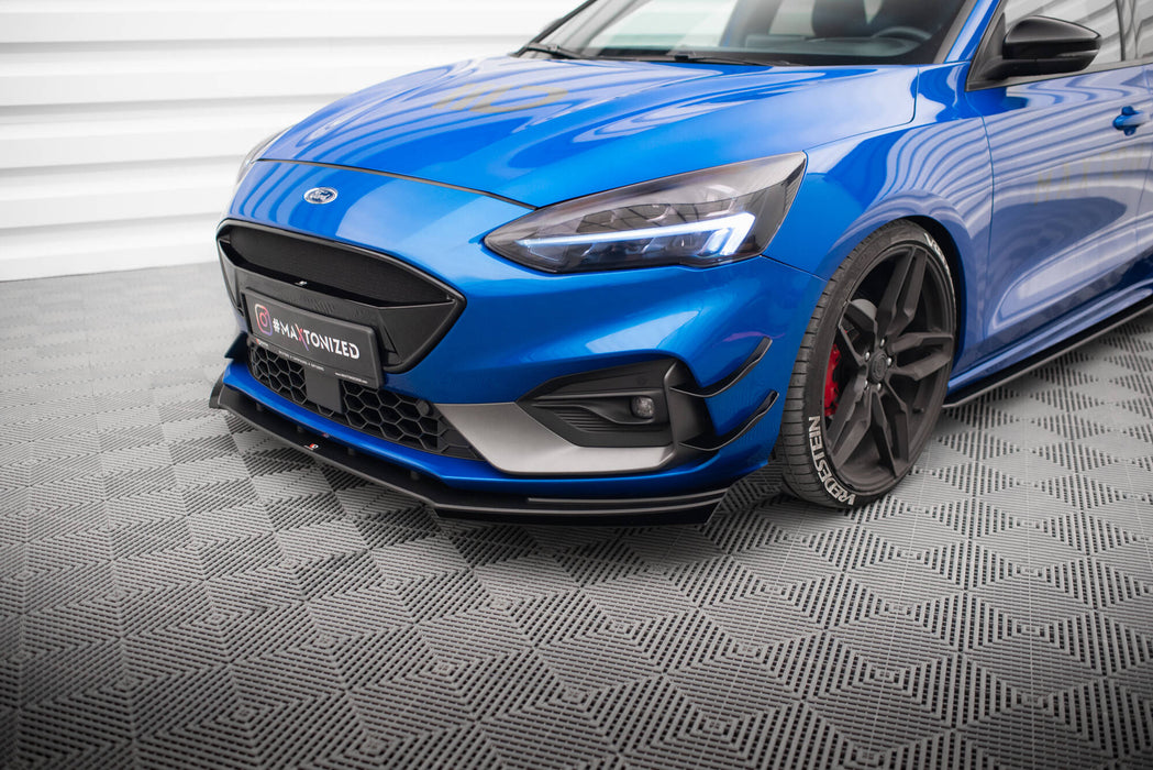 Maxton Design Flaps Ford Focus ST / ST-Line Mk4