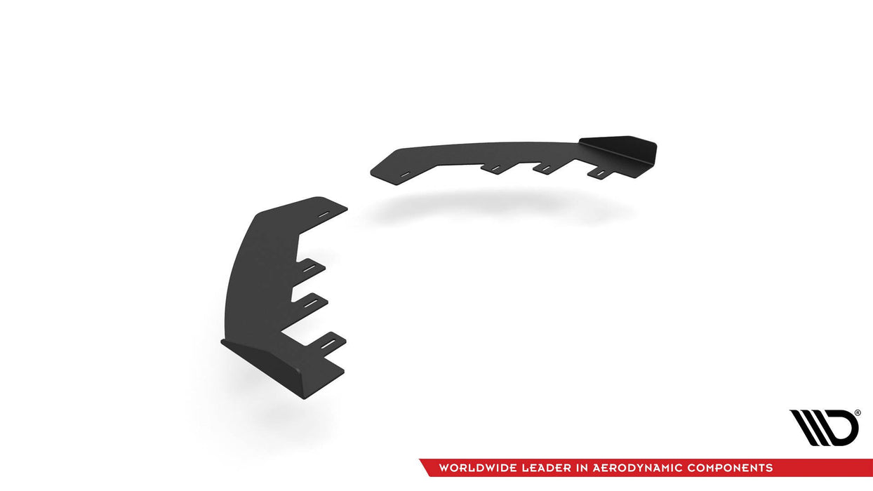 Maxton Design Flaps Seat Leon FR Mk4
