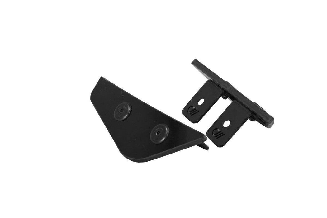 Maxton Design Front Bumper Wings (Canards) Ford Fiesta Mk8 ST/ ST-Line