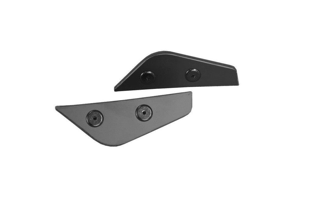Maxton Design Front Bumper Wings (Canards) Ford Fiesta Mk8 ST/ ST-Line