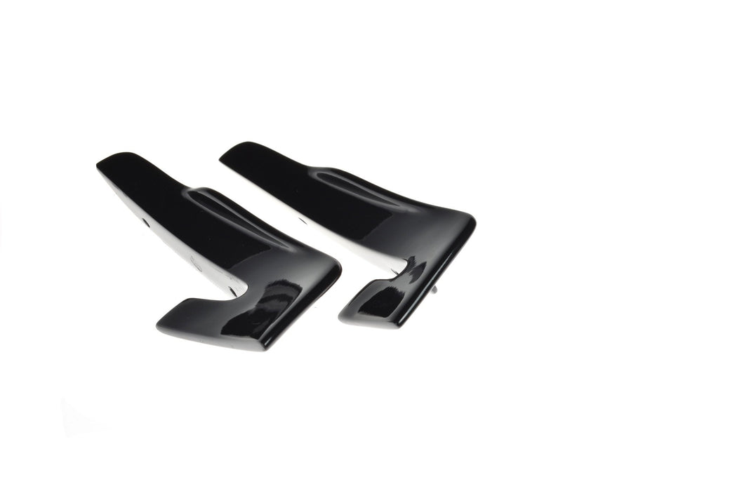 Maxton Design Front Bumper Wings (Canards) Ford Focus ST / ST-Line Mk4