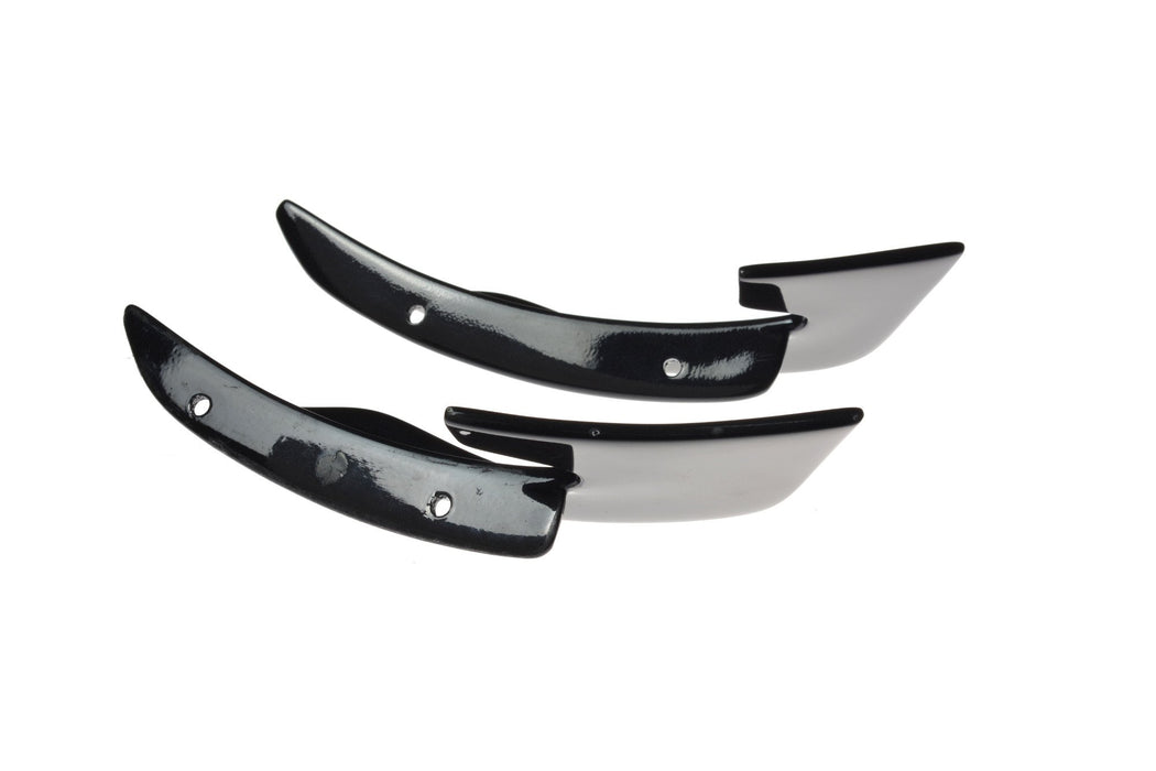 Maxton Design Front Bumper Wings (Canards) Ford Focus ST / ST-Line Mk4