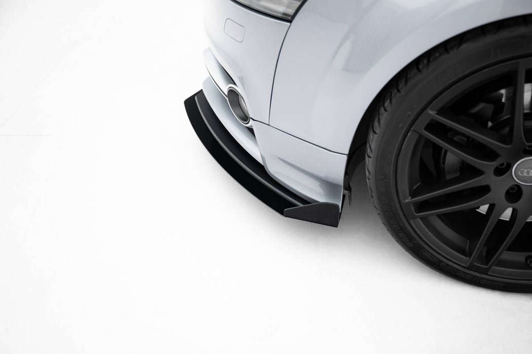 Maxton Design Front Flaps Audi TT S / TT S-Line 8J