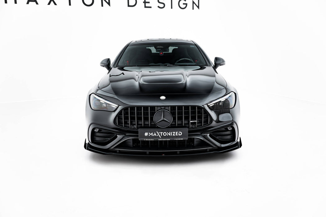 Maxton Design Front Flaps Flaps Mercedes-AMG CLE 53 C236