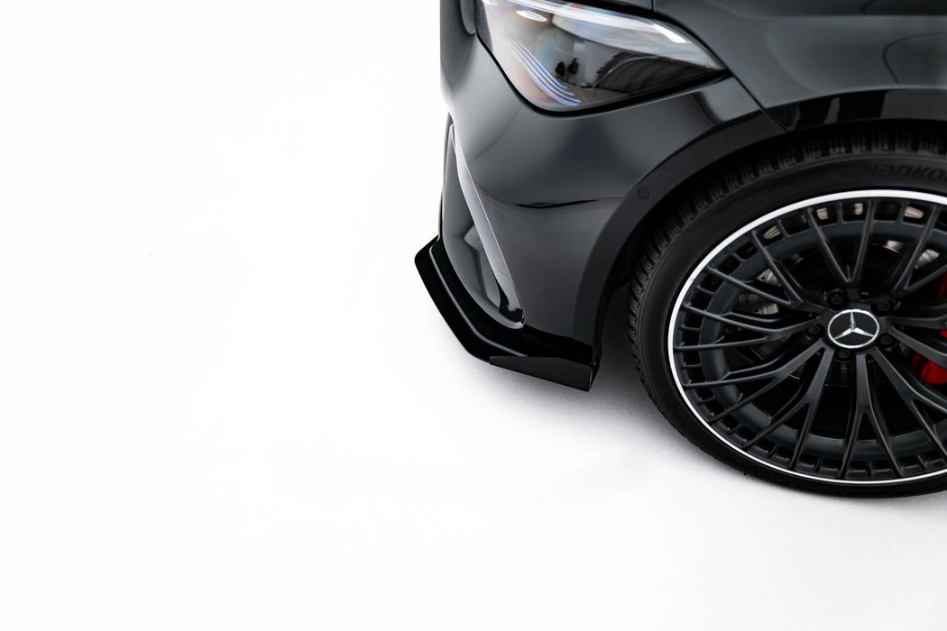 Maxton Design Front Flaps Flaps Mercedes-AMG CLE 53 C236
