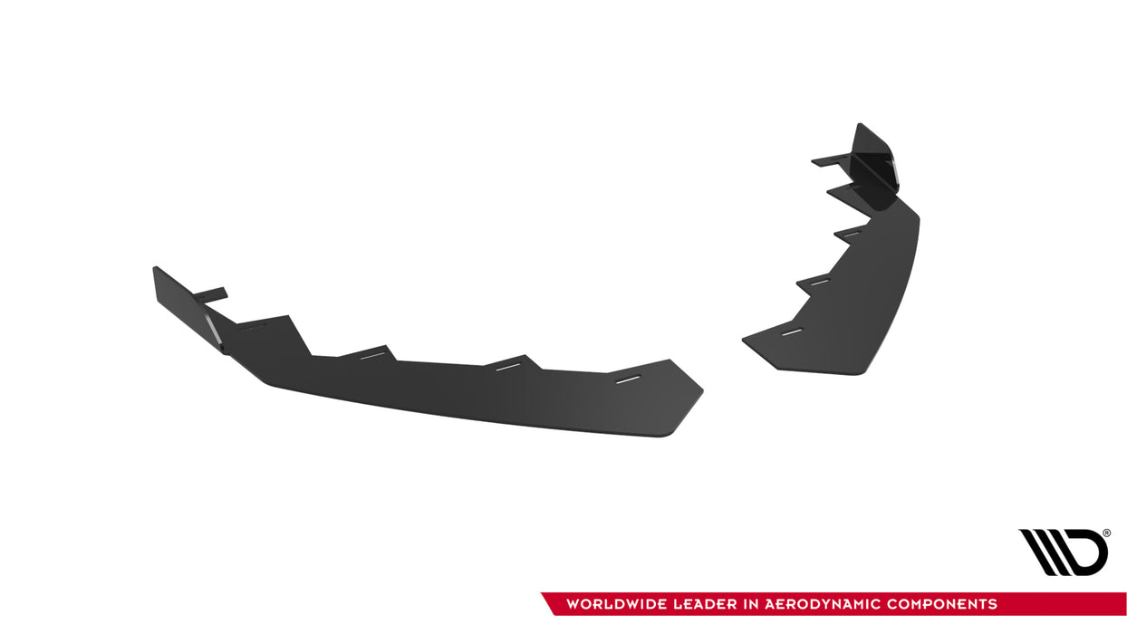 Maxton Design Front Flaps Flaps Subaru BRZ Mk2