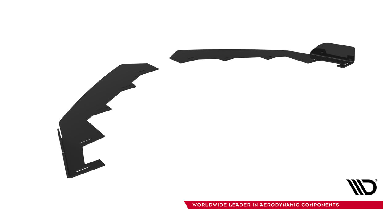 Maxton Design Front Flaps Flaps Subaru BRZ Mk2