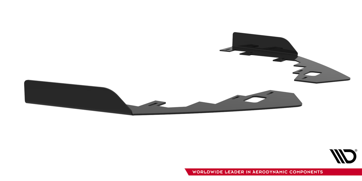 Maxton Design Front Flaps Flaps Toyota GR Corolla Mk12