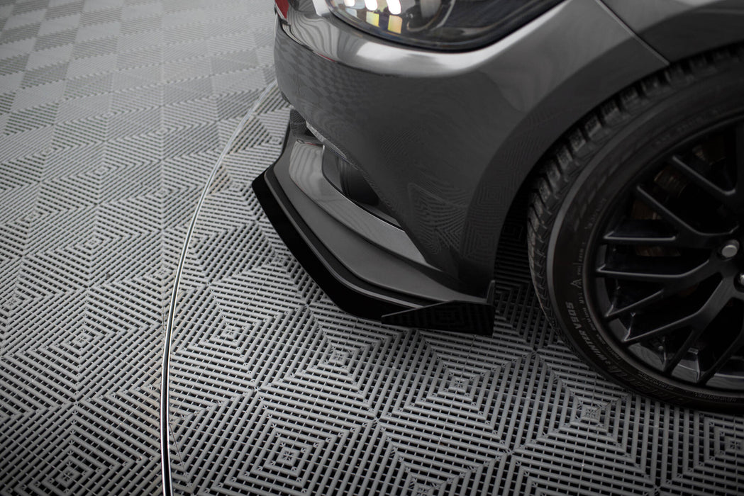 Maxton Design Front Flaps Ford Mustang GT Mk6