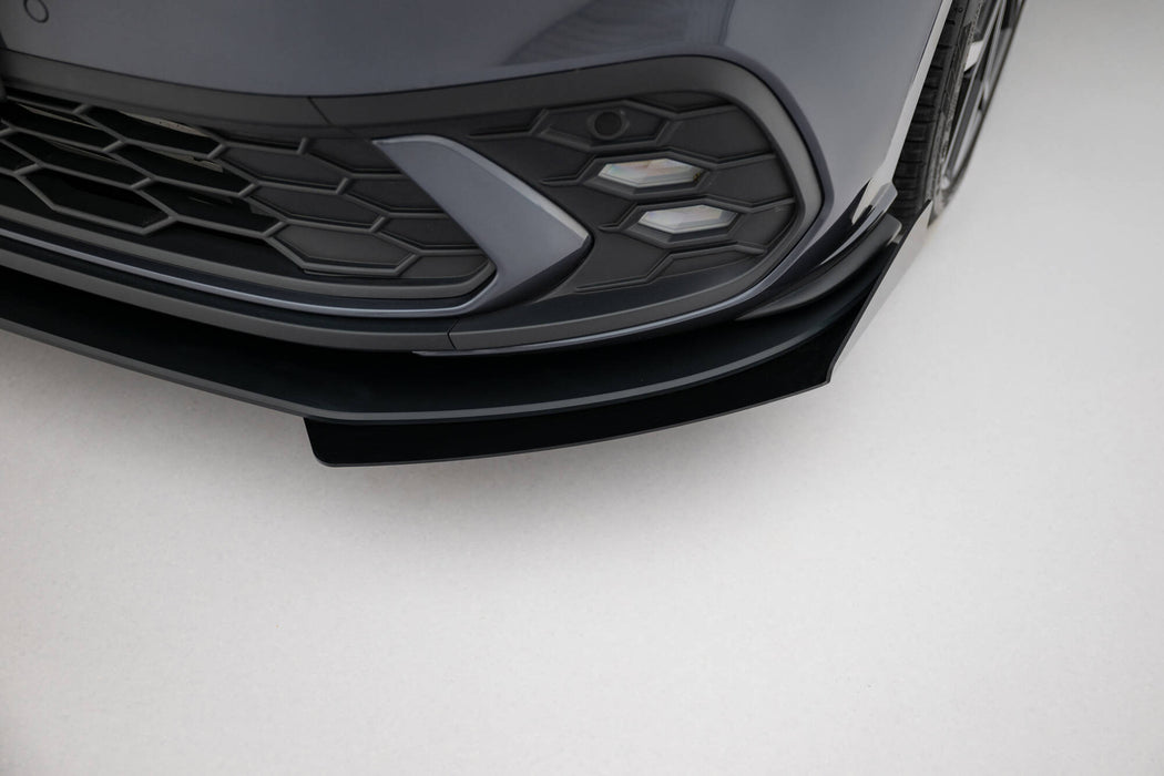 Maxton Design Front Flaps Volkswagen Polo GTI Mk6 Facelift