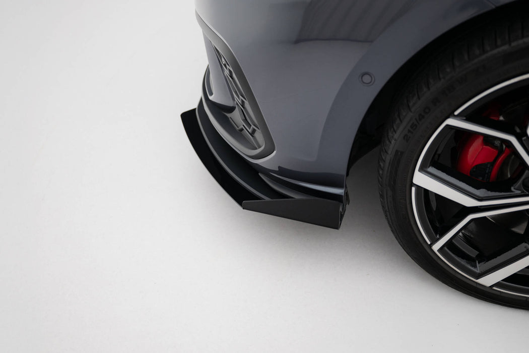 Maxton Design Front Flaps Volkswagen Polo GTI Mk6 Facelift