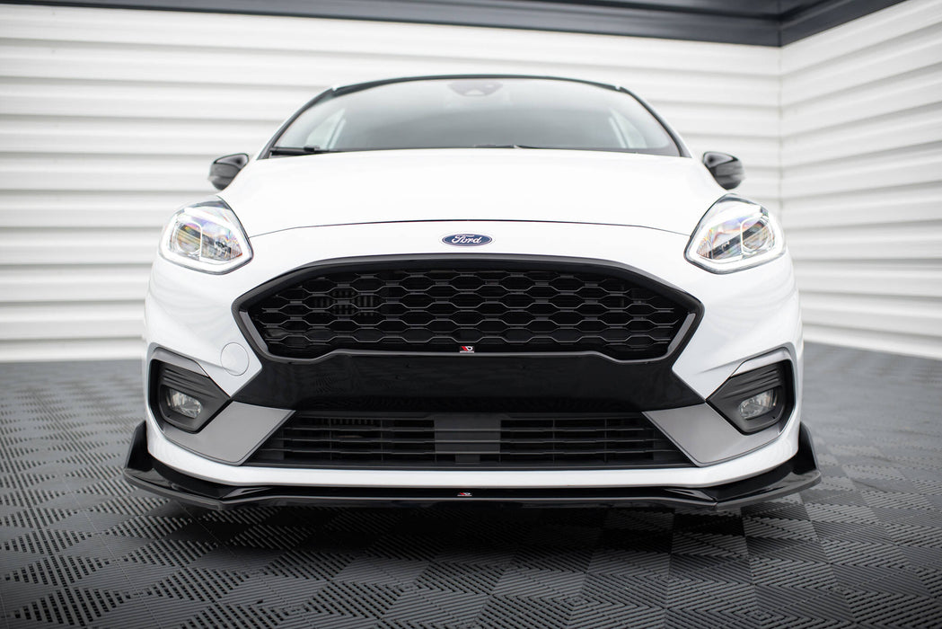Maxton Design Front Grill Ford Fiesta ST / ST-Line Mk8