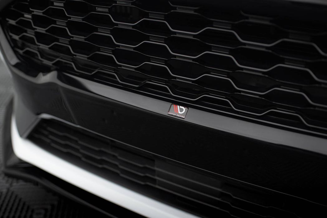 Maxton Design Front Grill Ford Fiesta ST / ST-Line Mk8