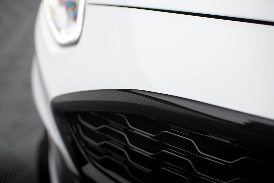 Maxton Design Front Grill Ford Fiesta ST / ST-Line Mk8