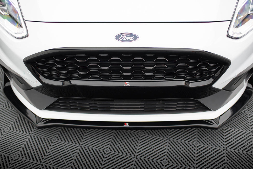 Maxton Design Front Grill Ford Fiesta ST / ST-Line Mk8