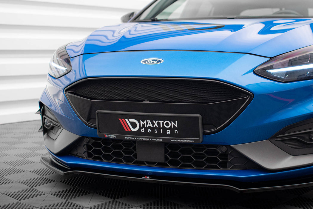 Maxton Design Front Grill Ford Focus ST / ST-Line Mk4
