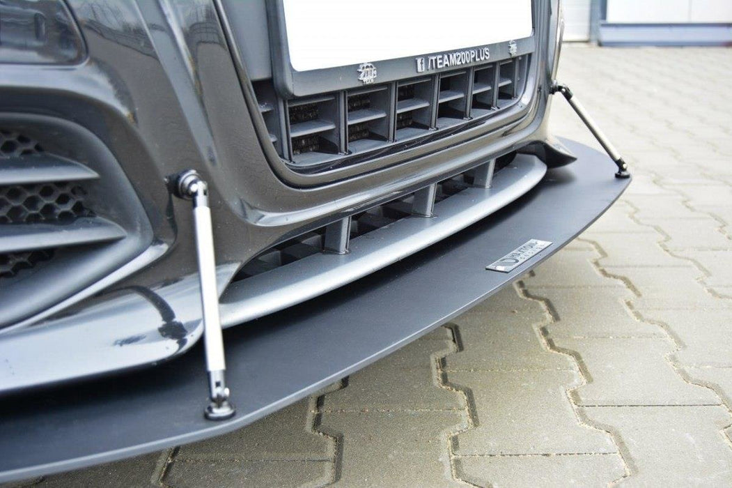 Maxton Design Front Racing Splitter Audi S3 8P FL