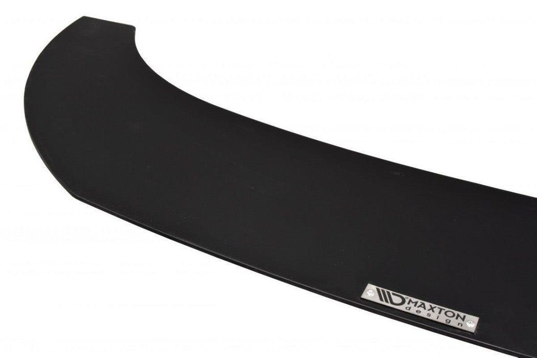 Maxton Design Front Racing Splitter Audi S3 8P FL