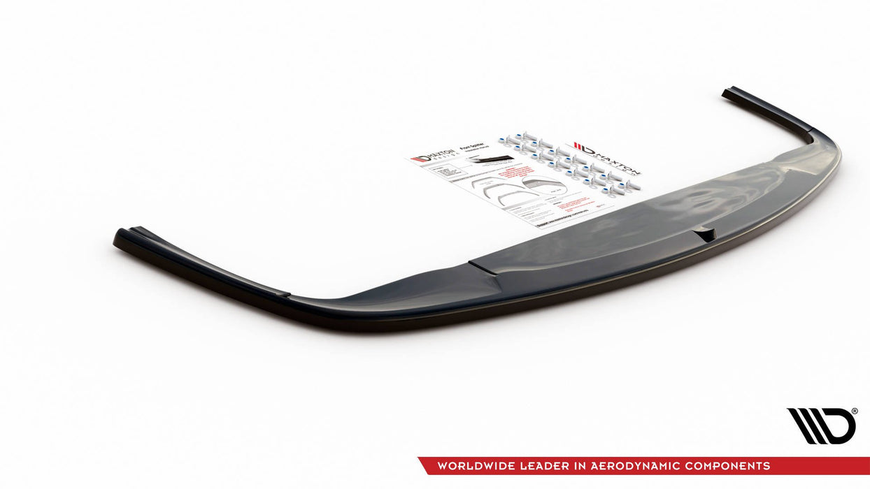 Maxton Design Front Side Splitters + Front Splitter Set  BMW M5  / 5 M-Pack E39