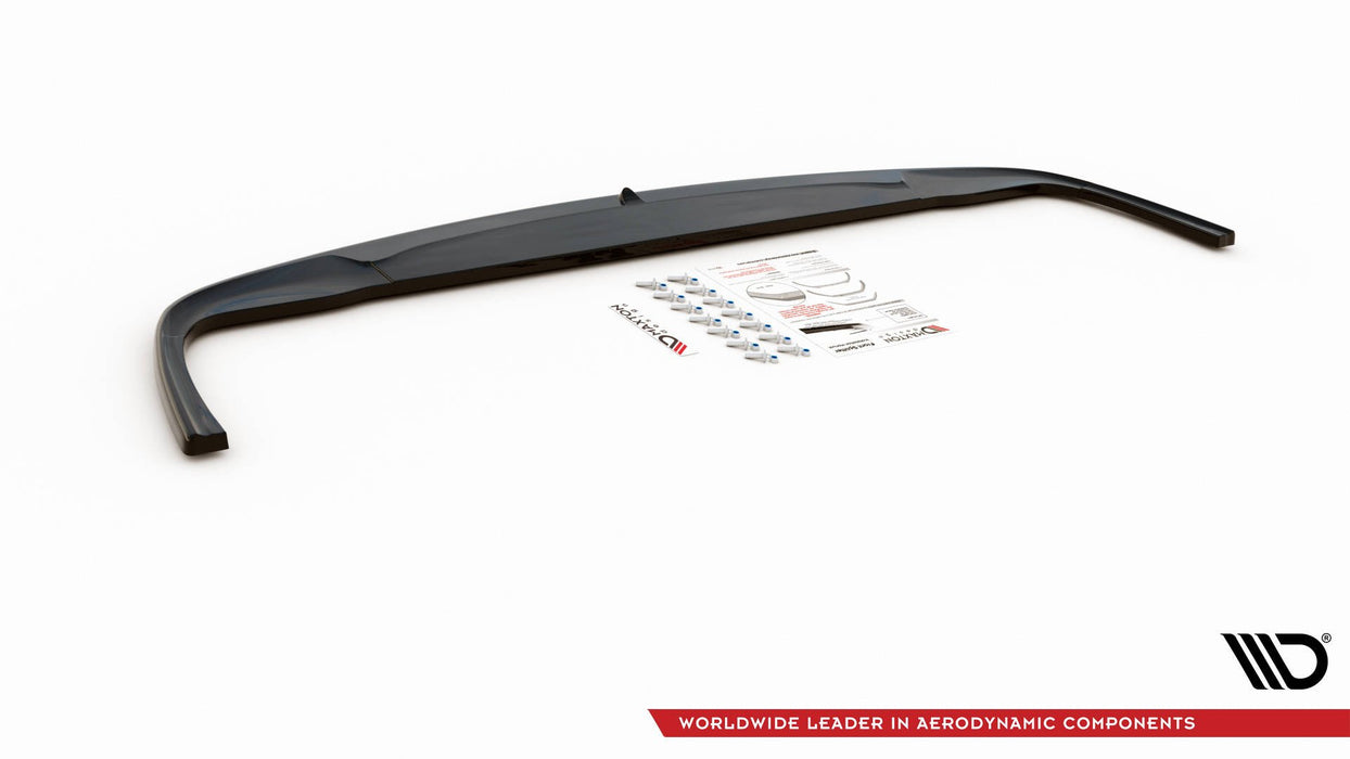 Maxton Design Front Side Splitters + Front Splitter Set  BMW M5  / 5 M-Pack E39