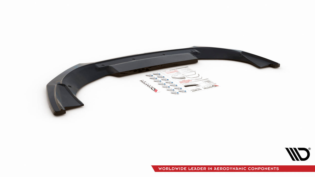 Maxton Design Front Splitter Abarth 595 Mk1 Facelift