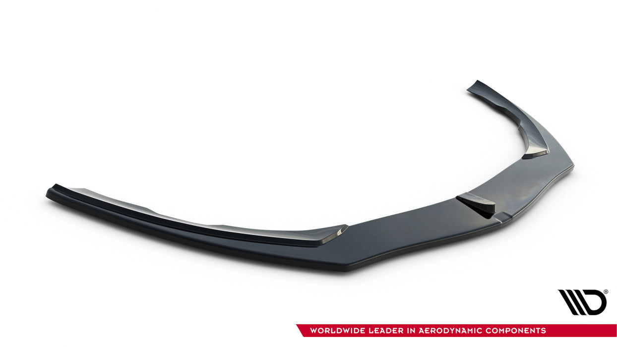 Maxton Design Front Splitter Alfa Romeo Giulietta Zender