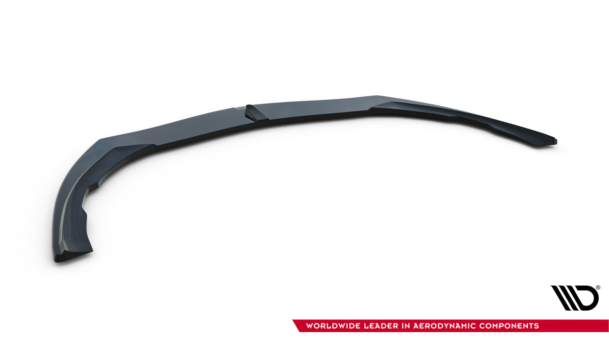 Maxton Design Front Splitter Alfa Romeo Giulietta Zender