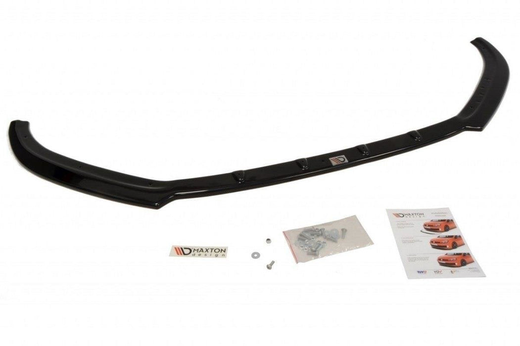 Maxton Design Front Splitter Audi A1 8X