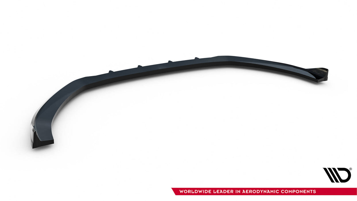 Maxton Design Front Splitter Audi A3 Sedan 8V Facelift