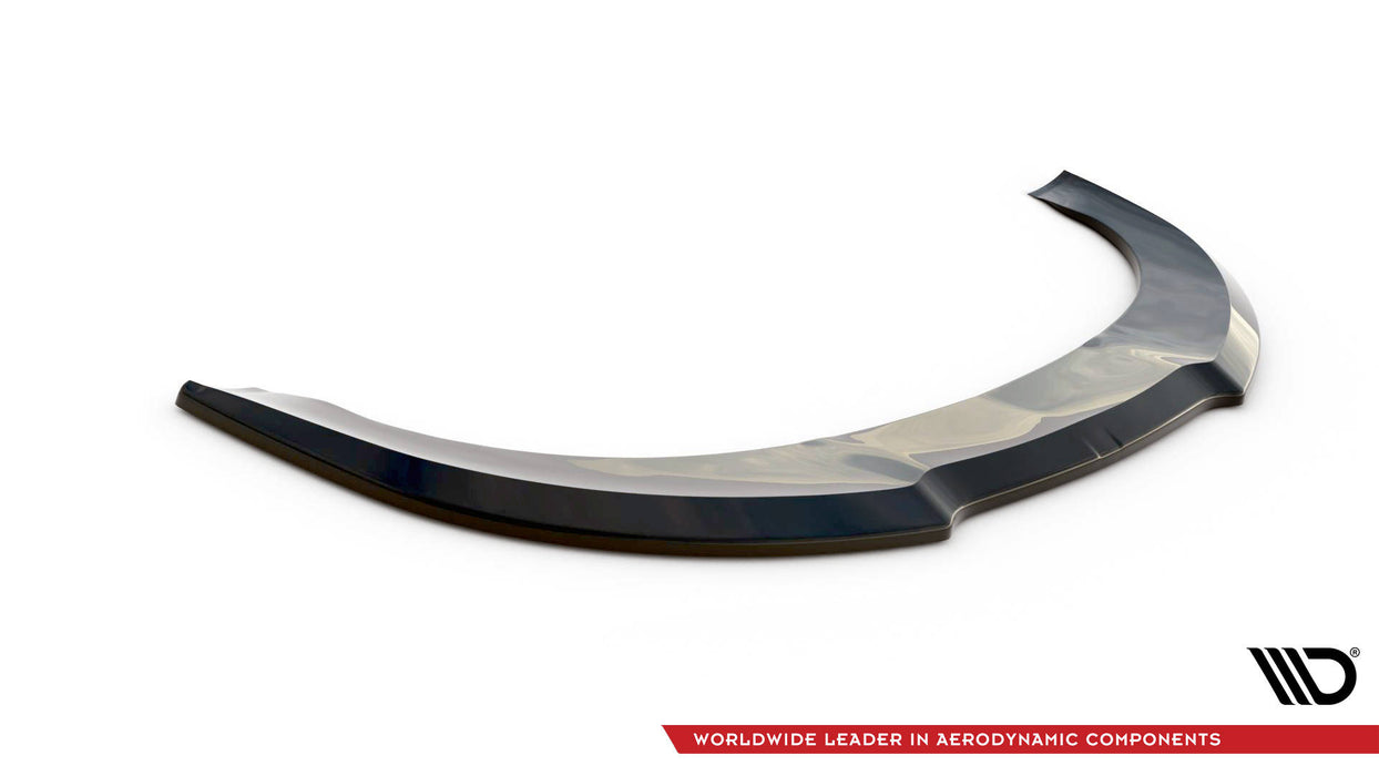 Maxton Design Front Splitter Audi A4 S-Line B7