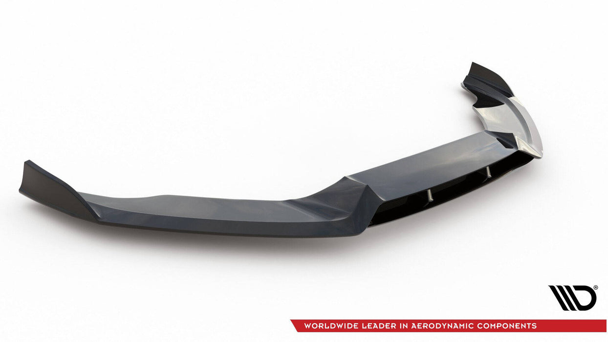 Maxton Design Front Splitter Audi A6 / A6 C7 S-line/ S6 C7 Facelift