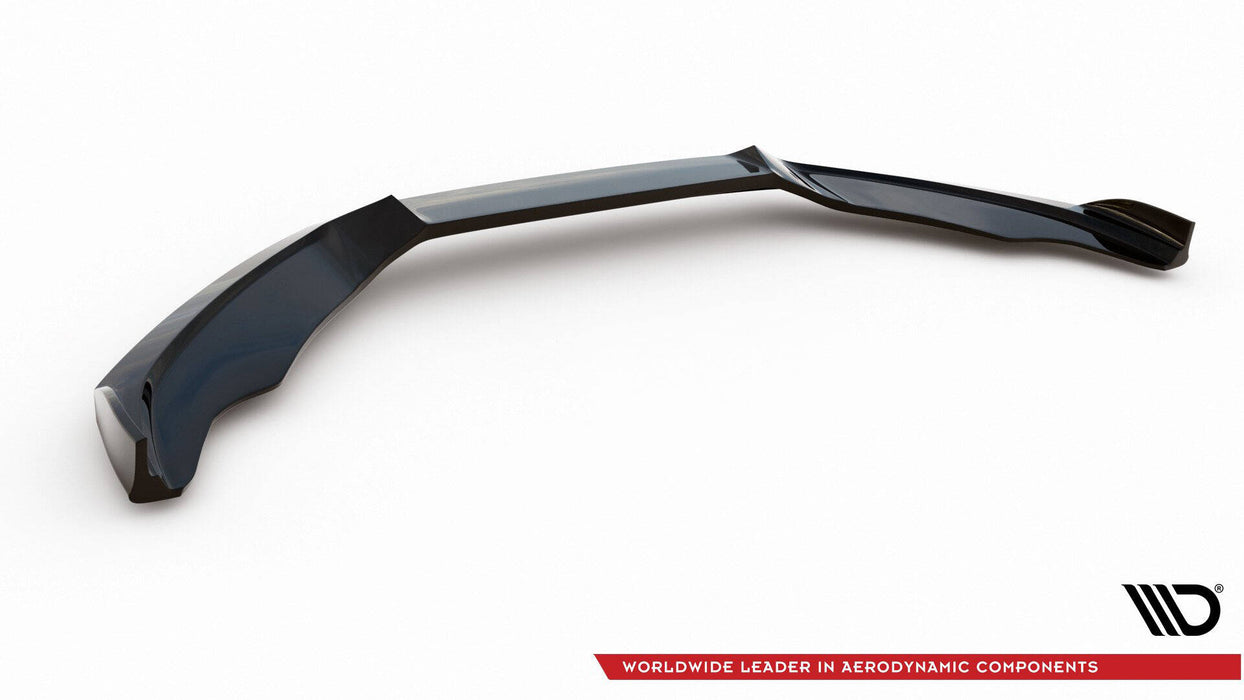 Maxton Design Front Splitter Audi A6 / A6 C7 S-line/ S6 C7 Facelift