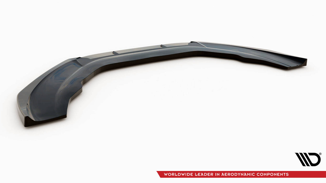 Maxton Design Front Splitter Audi A6 RS6 Look C7