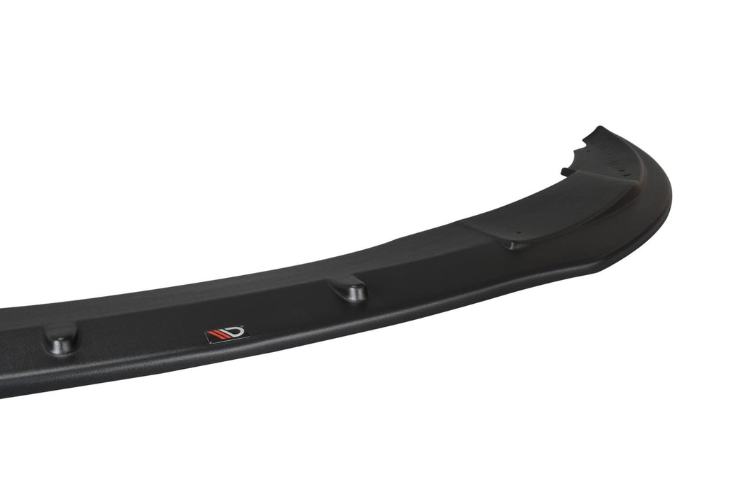 Maxton Design Front Splitter Audi A6 S-Line C6 FL