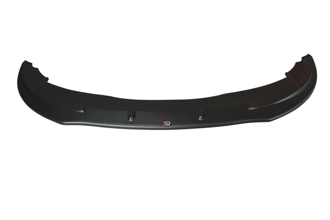 Maxton Design Front Splitter Audi A6 S-Line C6 FL