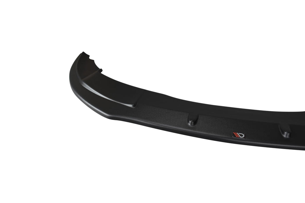 Maxton Design Front Splitter Audi A6 S-Line C6 FL