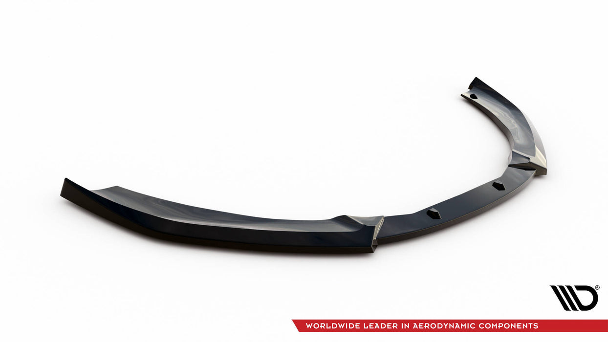 Maxton Design Front Splitter Audi A7 RS7 Look C7