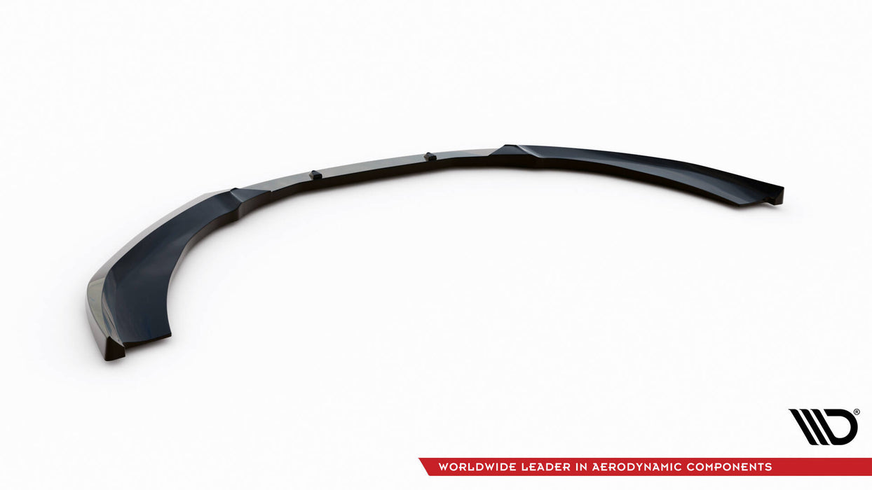 Maxton Design Front Splitter Audi A7 RS7 Look C7
