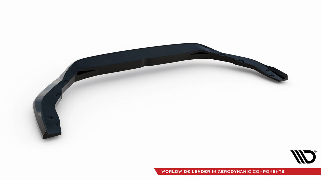Maxton Design Front Splitter Audi A8 D5