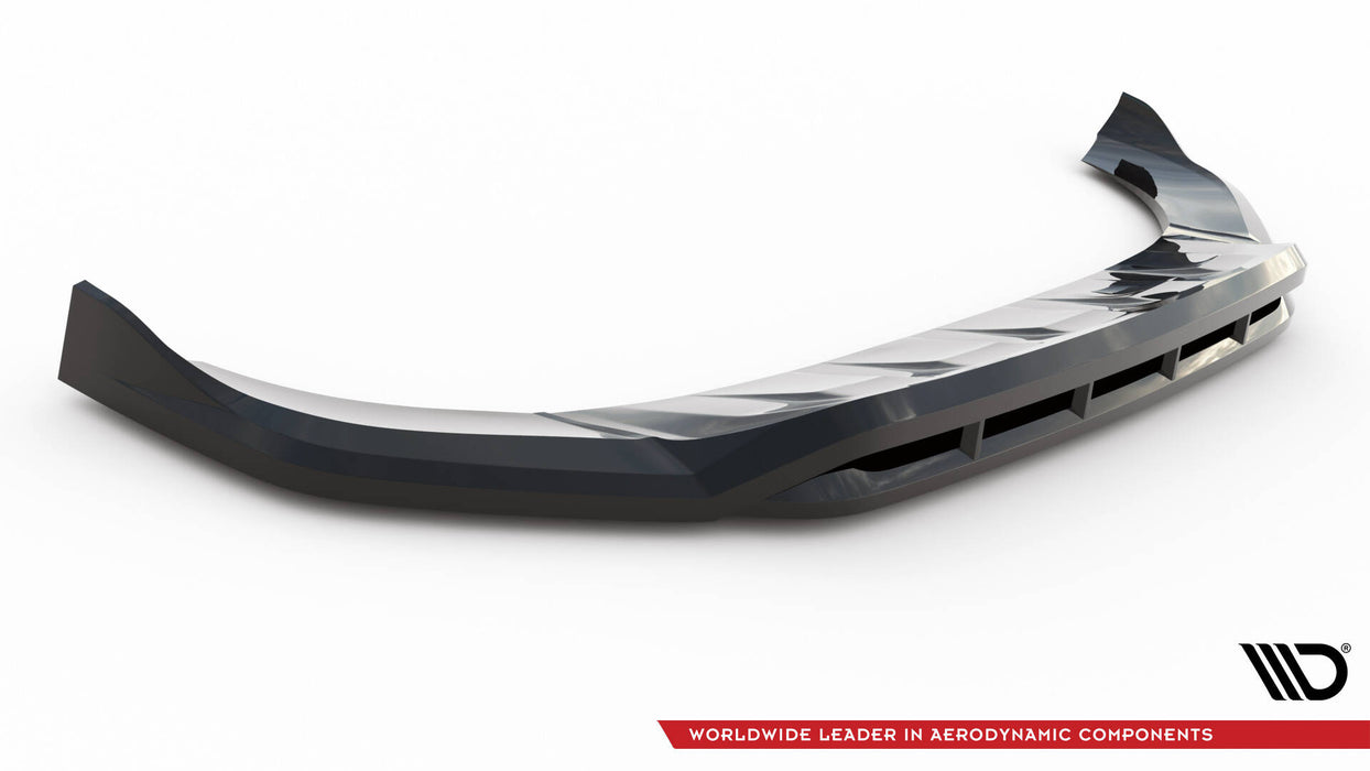Maxton Design Front Splitter Audi Q7 Mk2