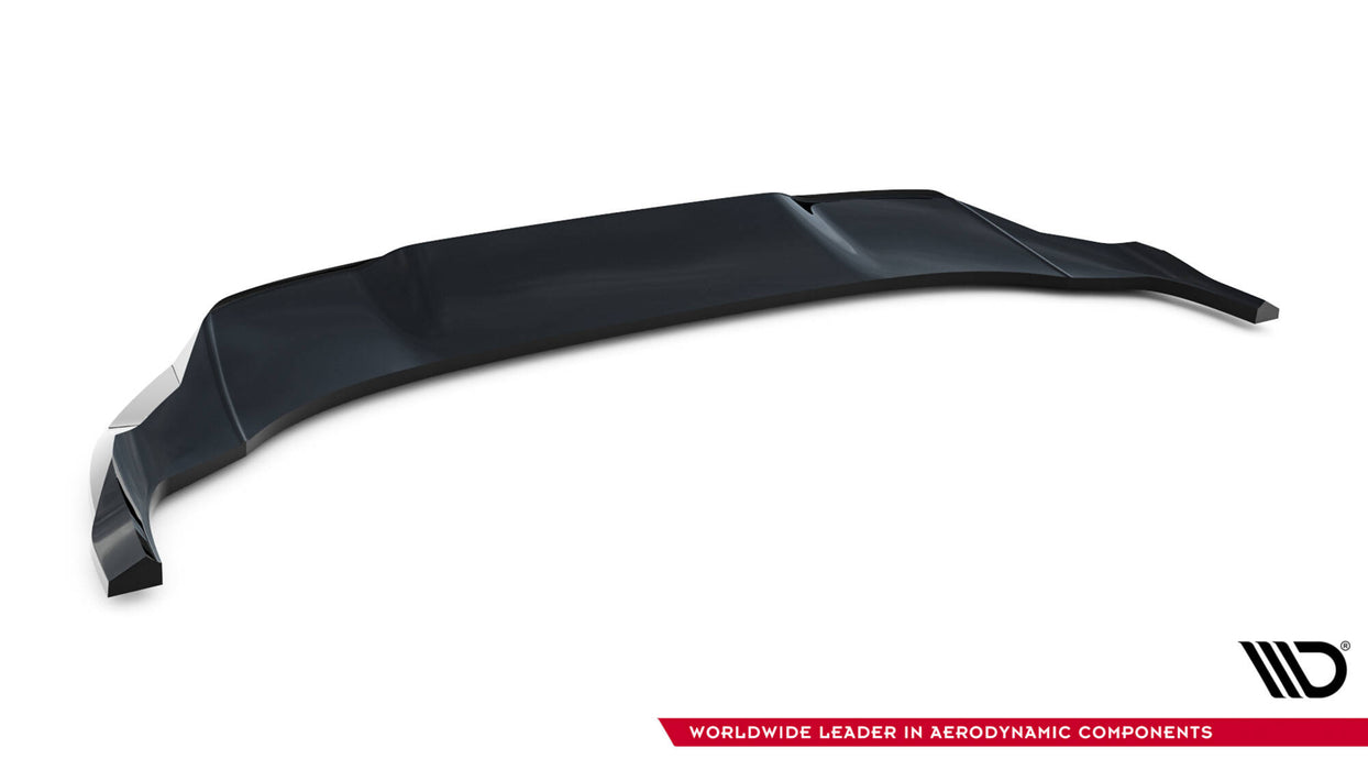 Maxton Design Front Splitter Audi Q7 S-Line / SQ7 Mk2 Facelift 2