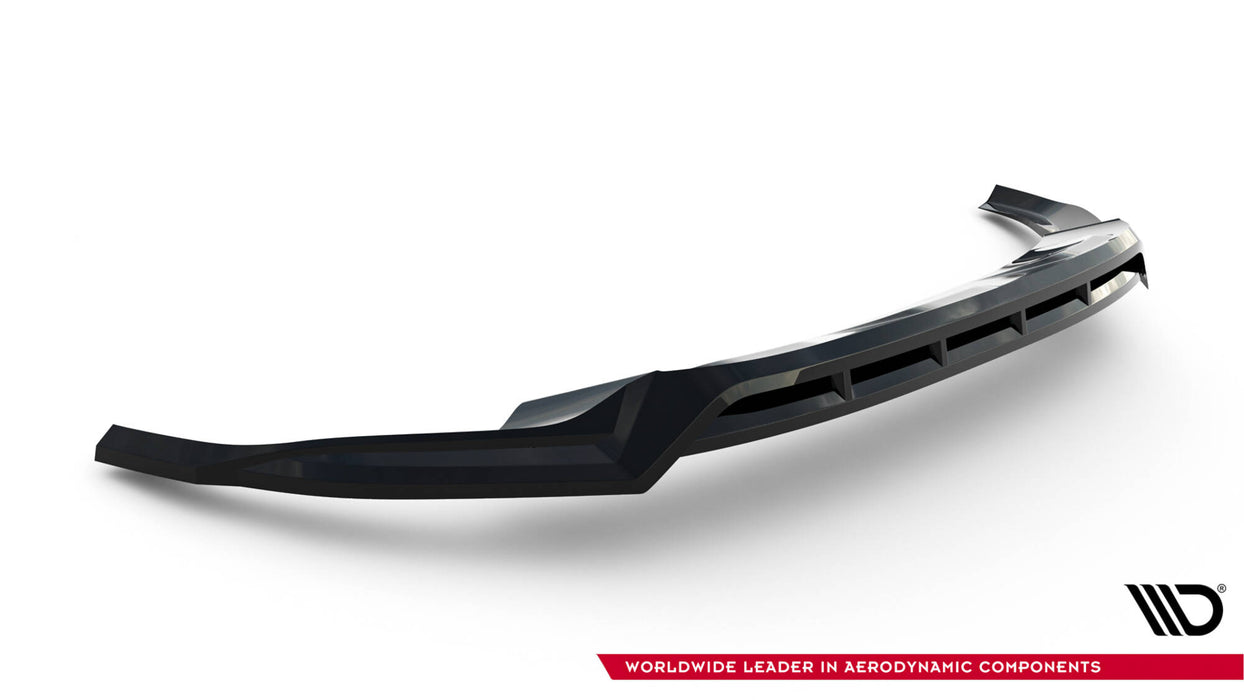 Maxton Design Front Splitter Audi Q8 Mk1