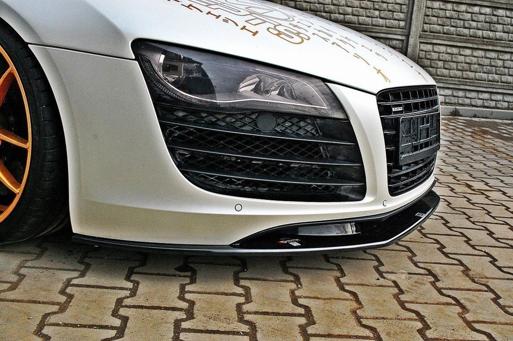 Maxton Design Front Splitter Audi R8 Mk.1