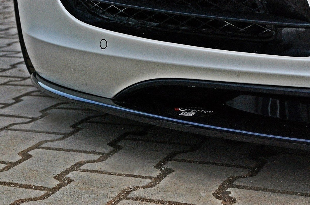 Maxton Design Front Splitter Audi R8 Mk.1