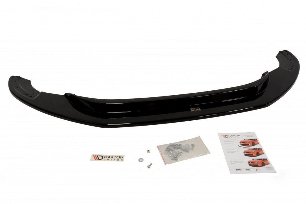Maxton Design Front Splitter Audi R8 Mk.1