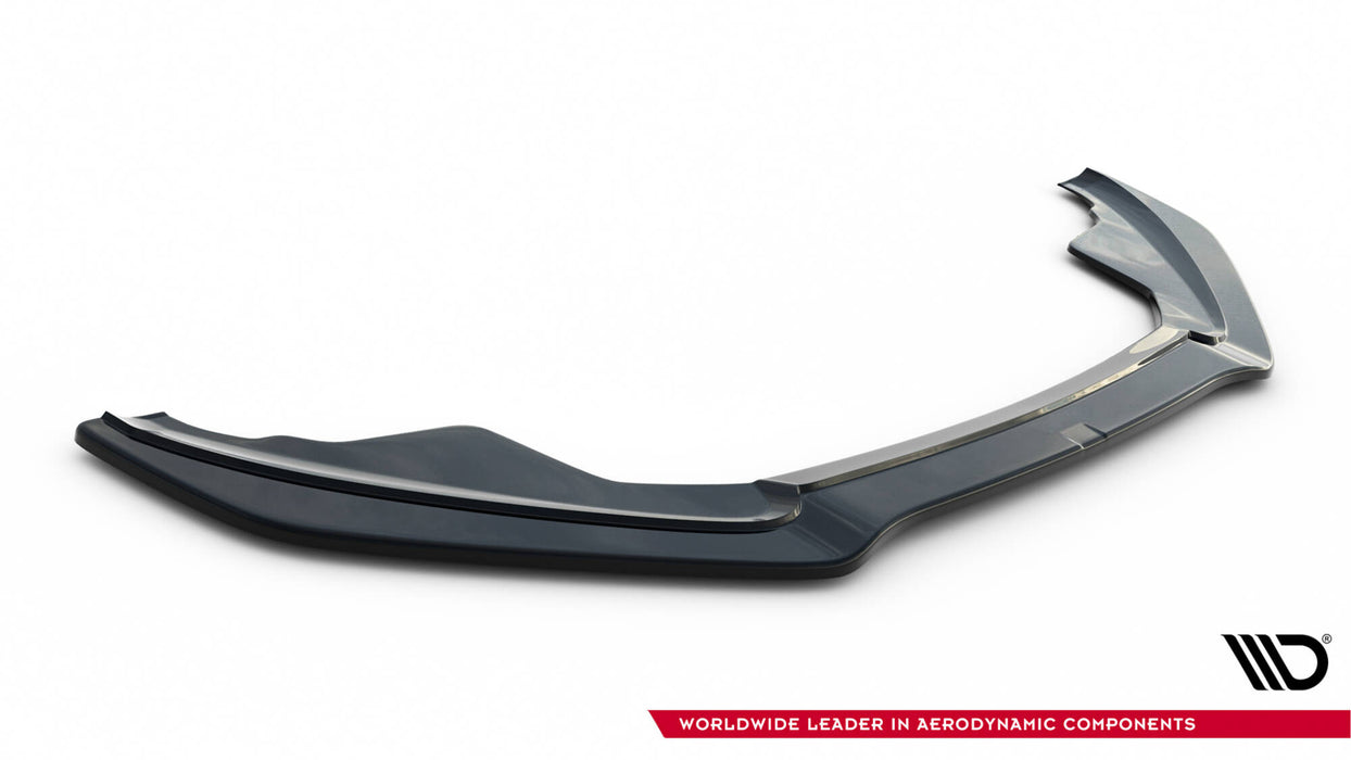 Maxton Design Front Splitter Audi S5 / A5 S-Line 8T