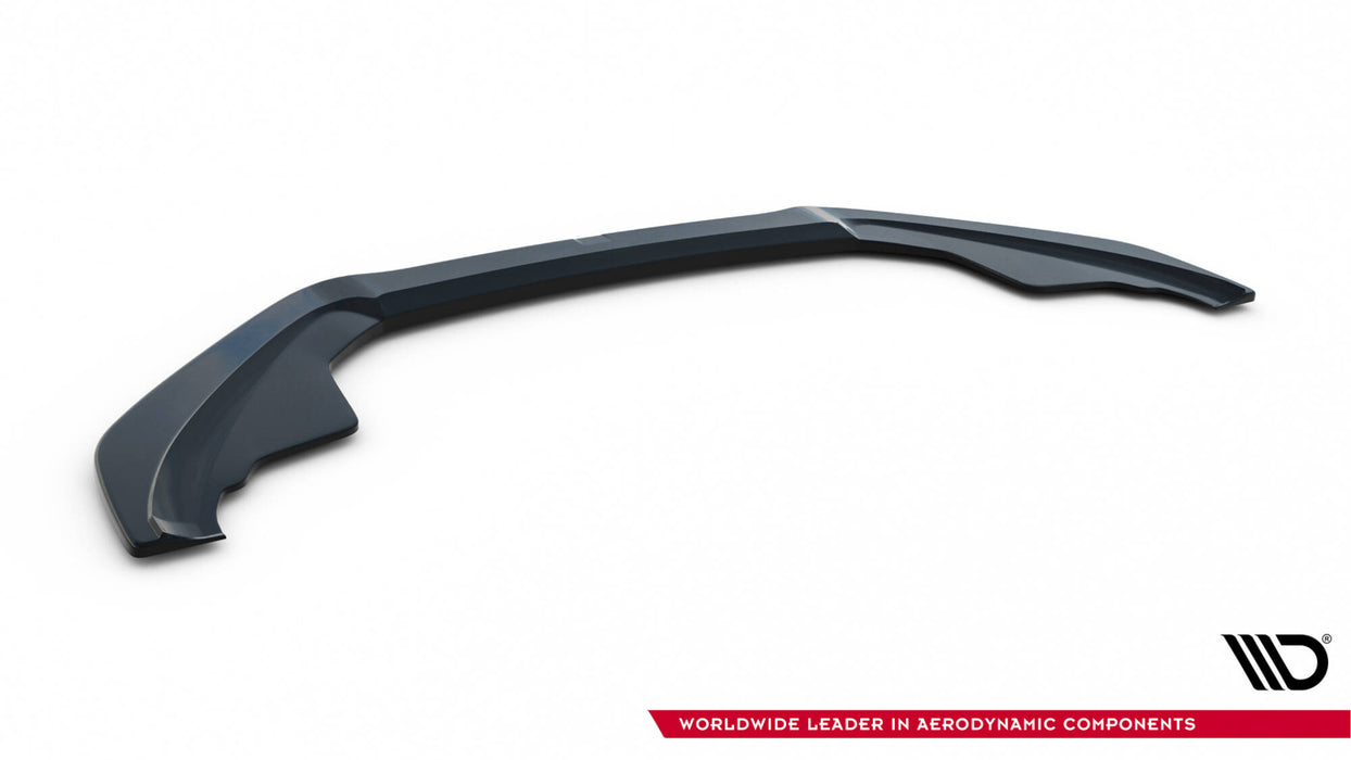Maxton Design Front Splitter Audi S5 / A5 S-Line 8T