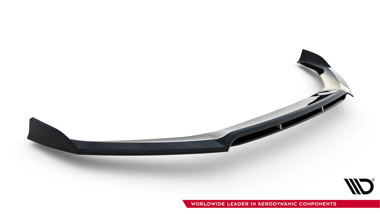Maxton Design Front Splitter Audi S5 / A5 S-Line Coupe / Sportback F5